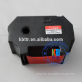 Postal Franking machine compatible ink cartridge red t1000 ribbon